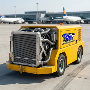 Ground Support Equipment