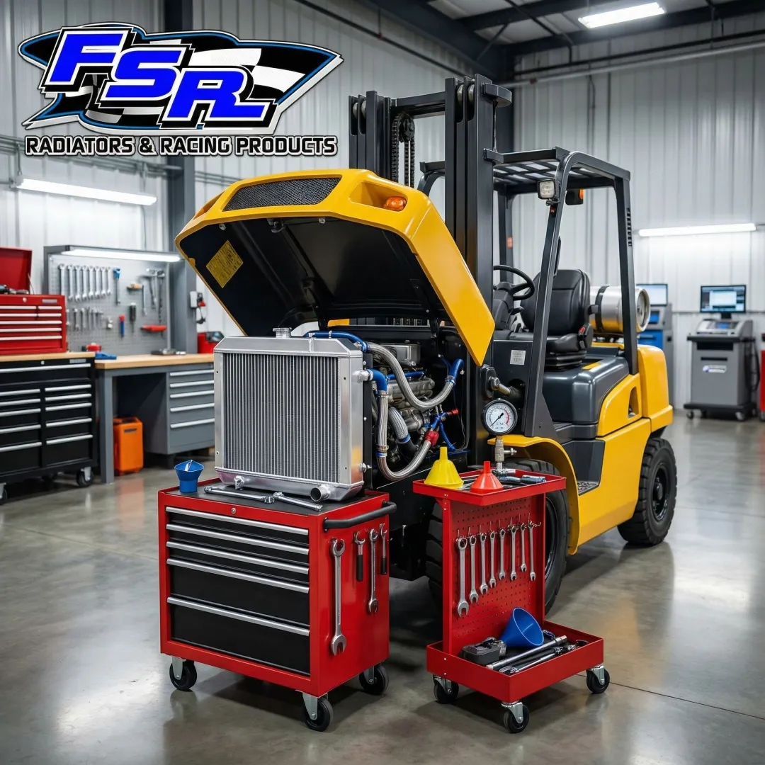 Heavy Equipment Repair