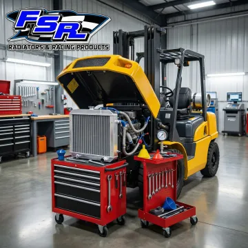 Heavy Equipment Repair