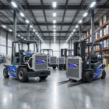 Industrial Material Handling