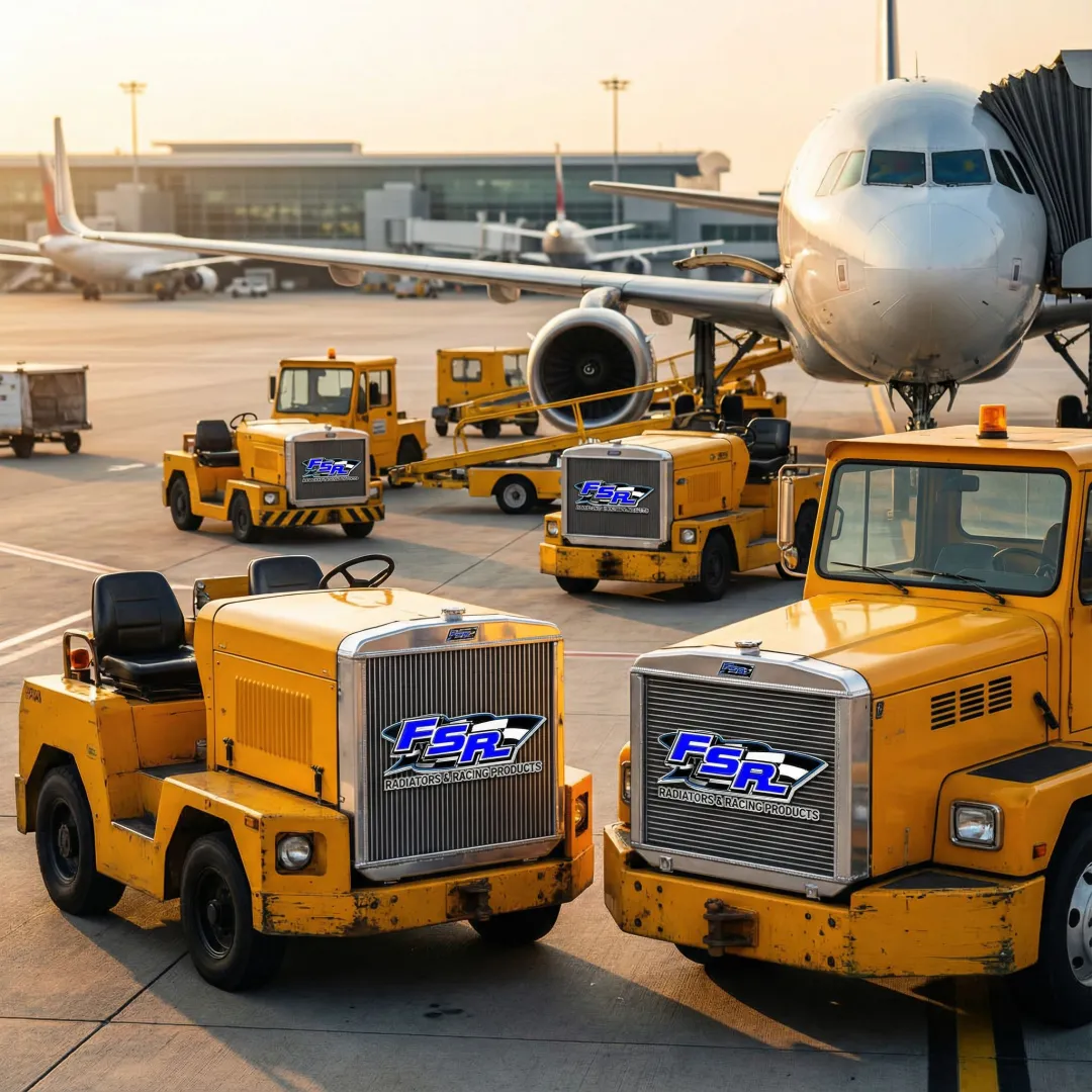 Aviation Ground Support