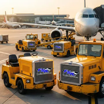 Aviation Ground Support