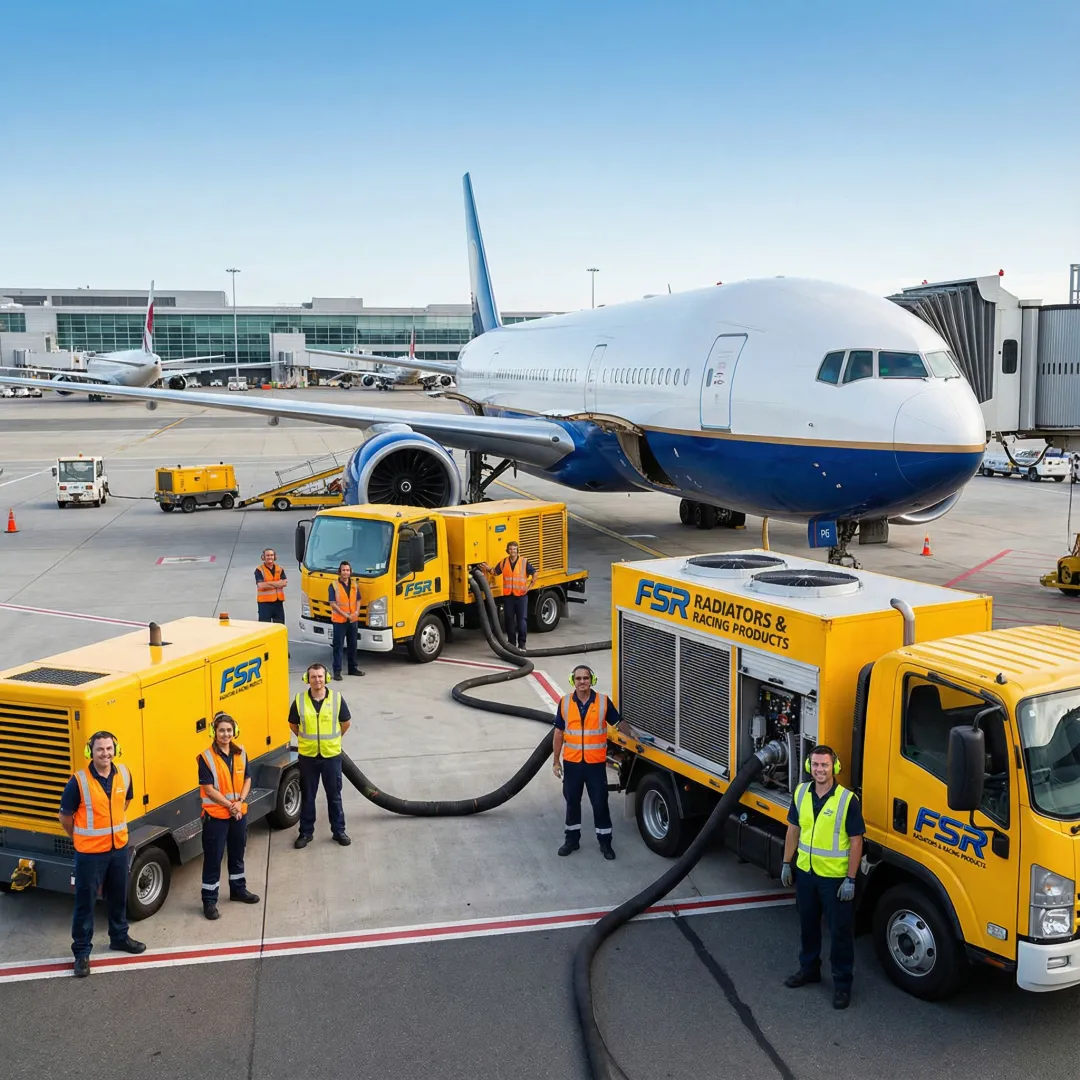 Commercial Aviation