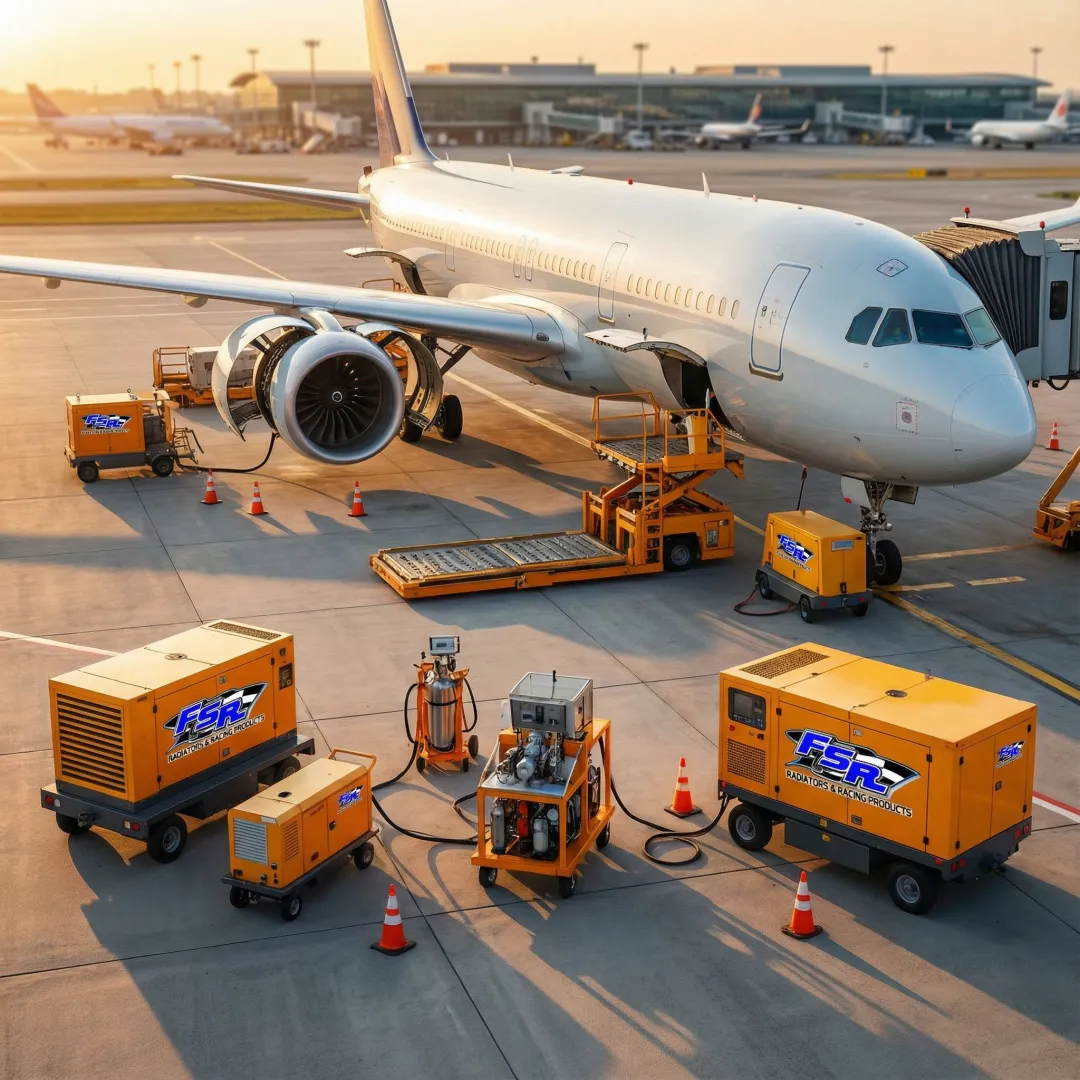 Aviation Ground Services