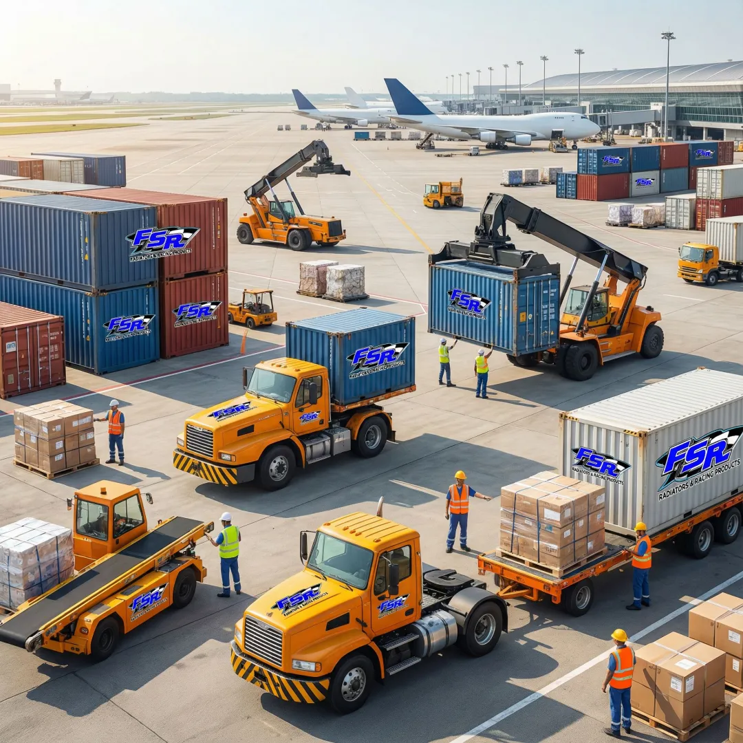 Cargo Operations
