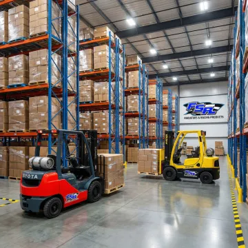 Industrial Material Handling