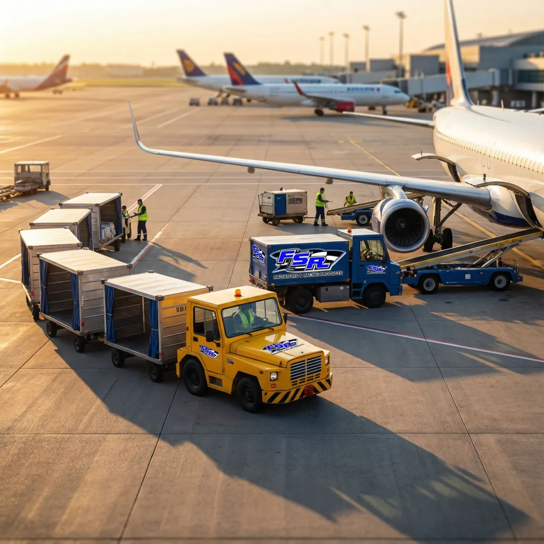 Airport Ground Support