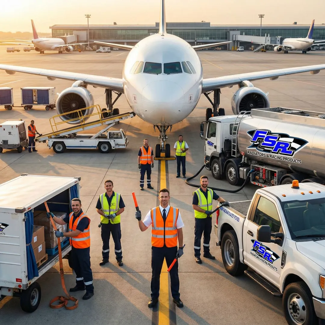 Aviation Ground Services
