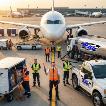 Aviation Ground Services