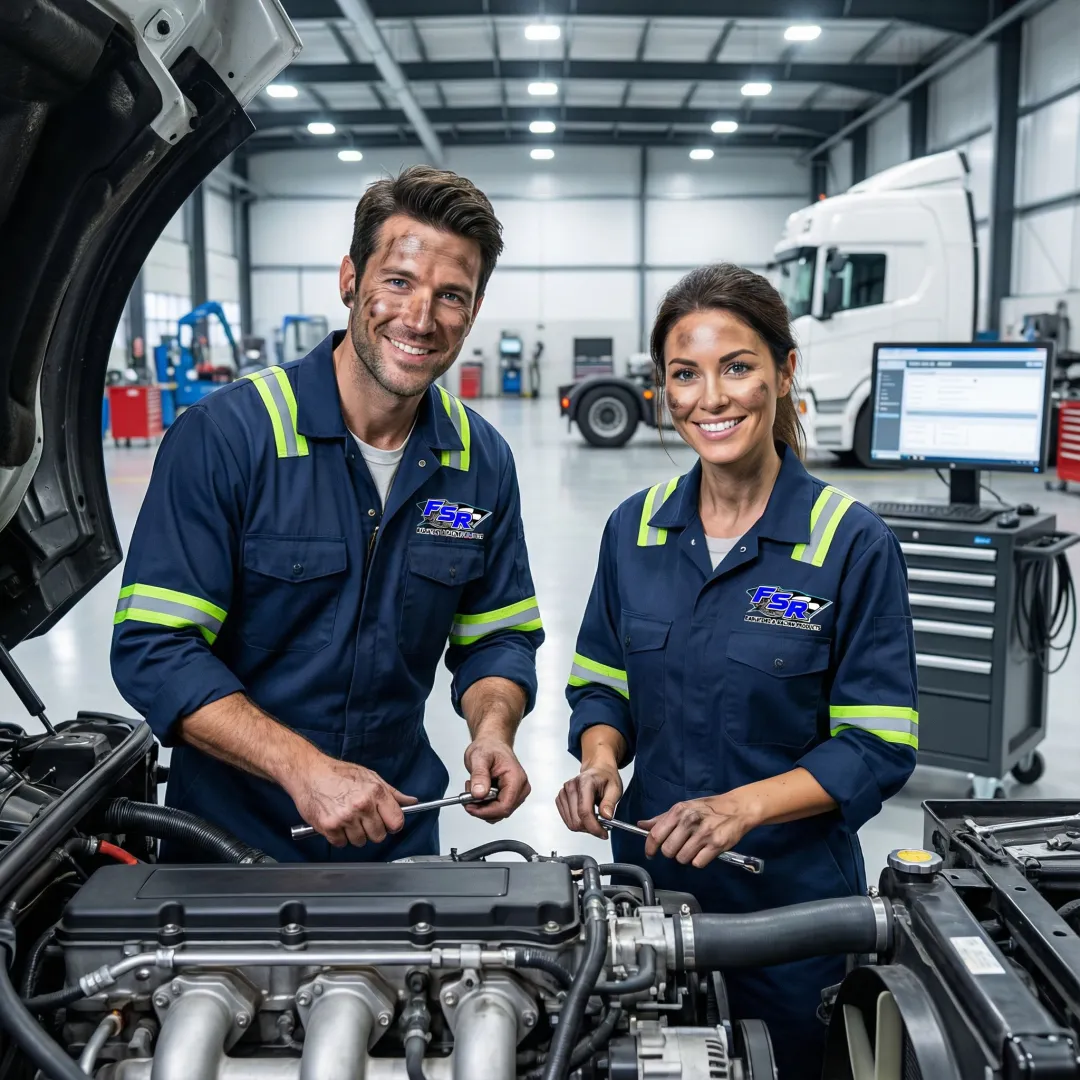 Fleet Maintenance