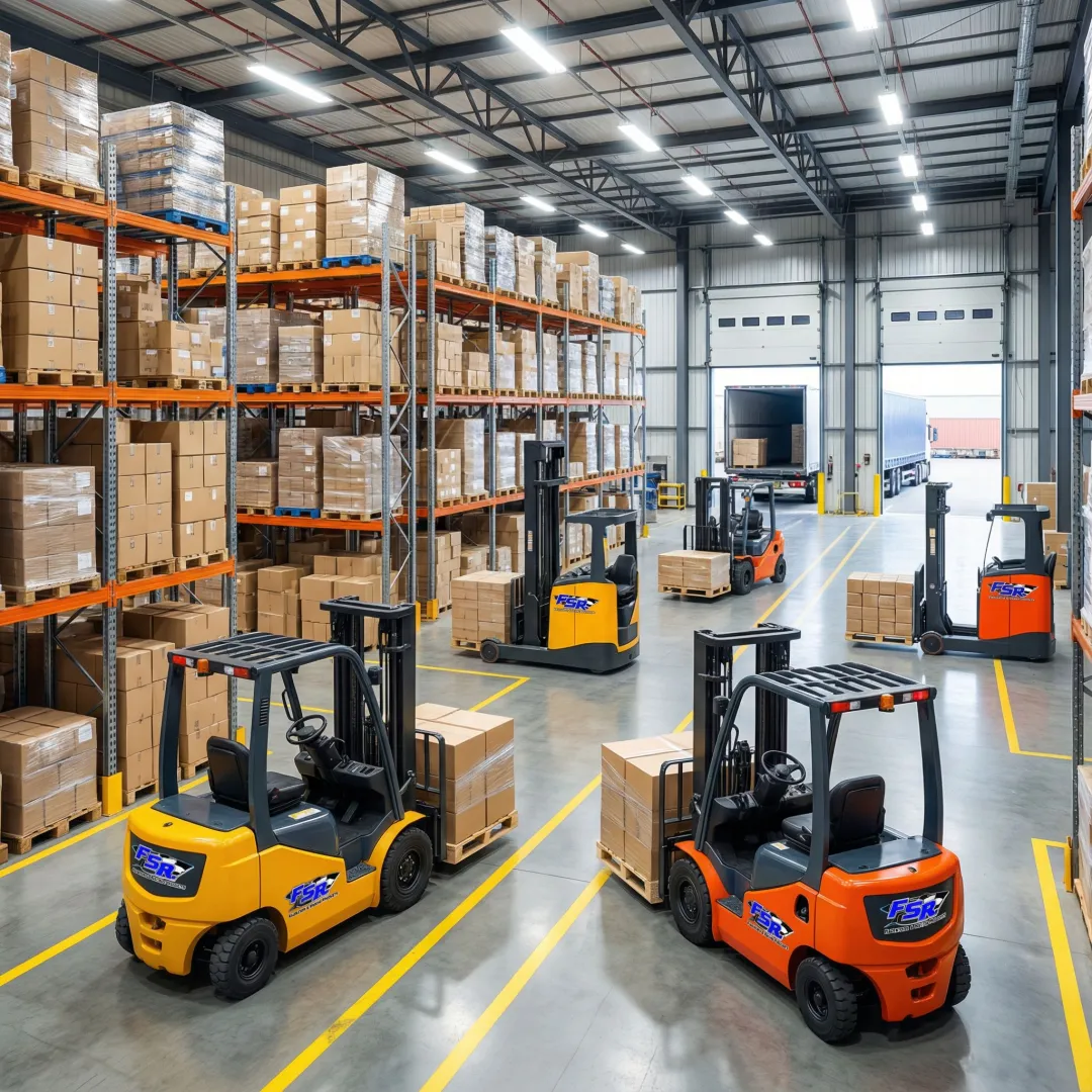 Industrial Material Handling