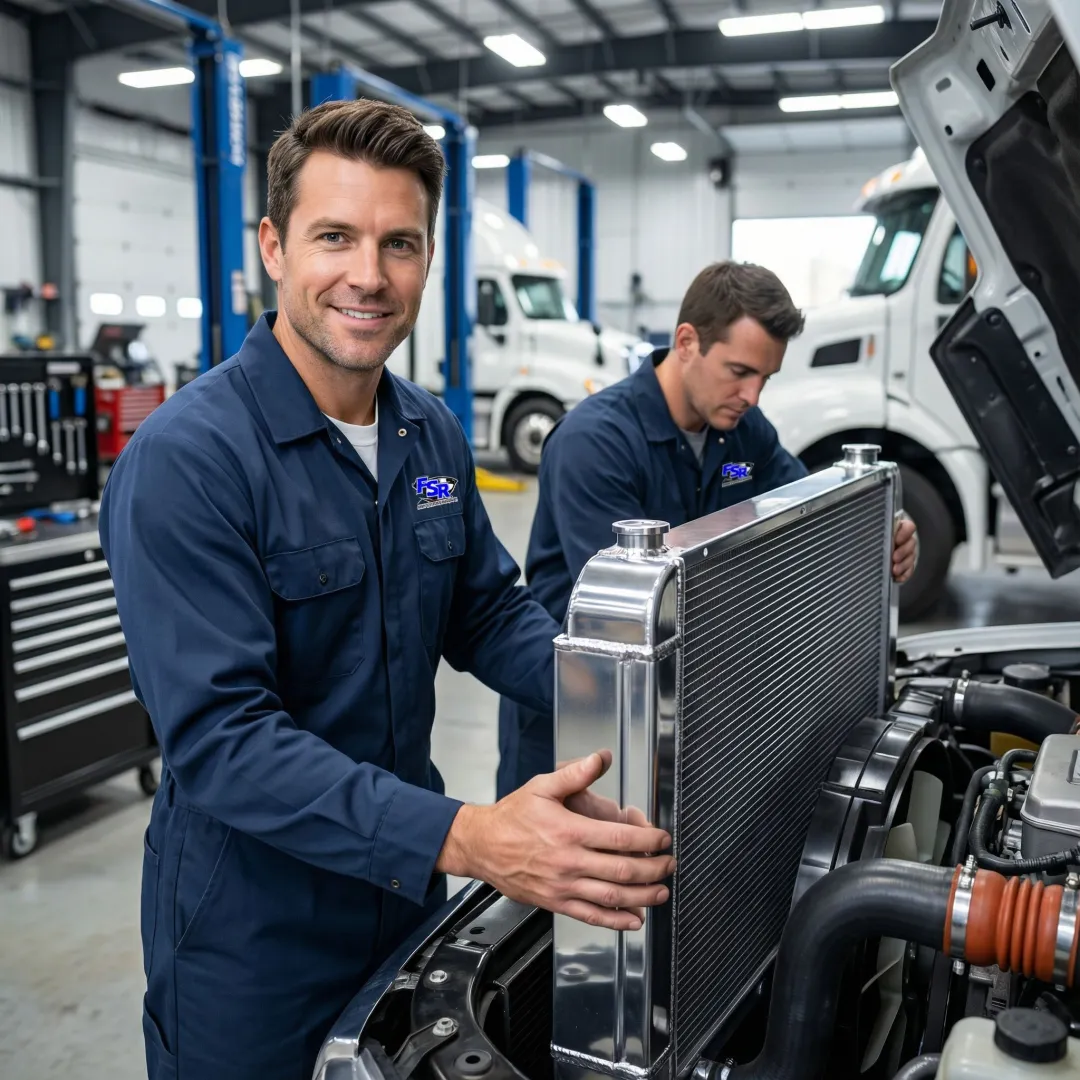 Fleet Maintenance