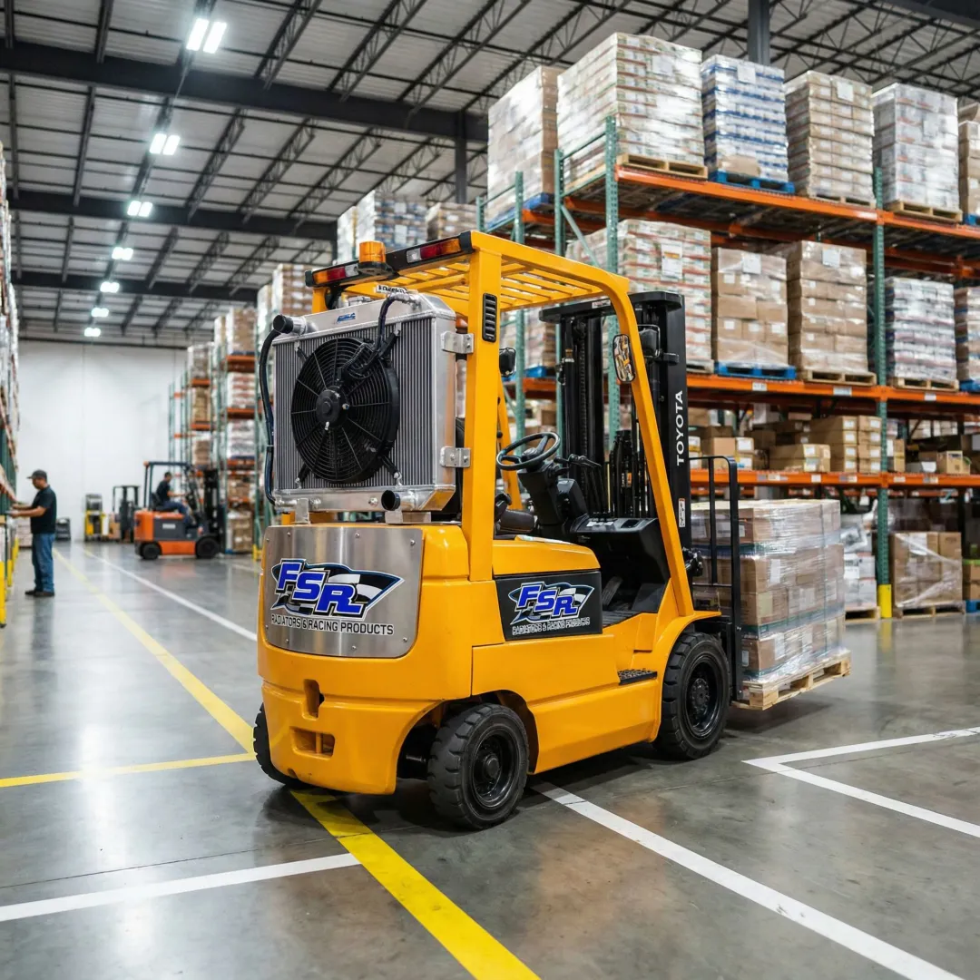 Warehousing