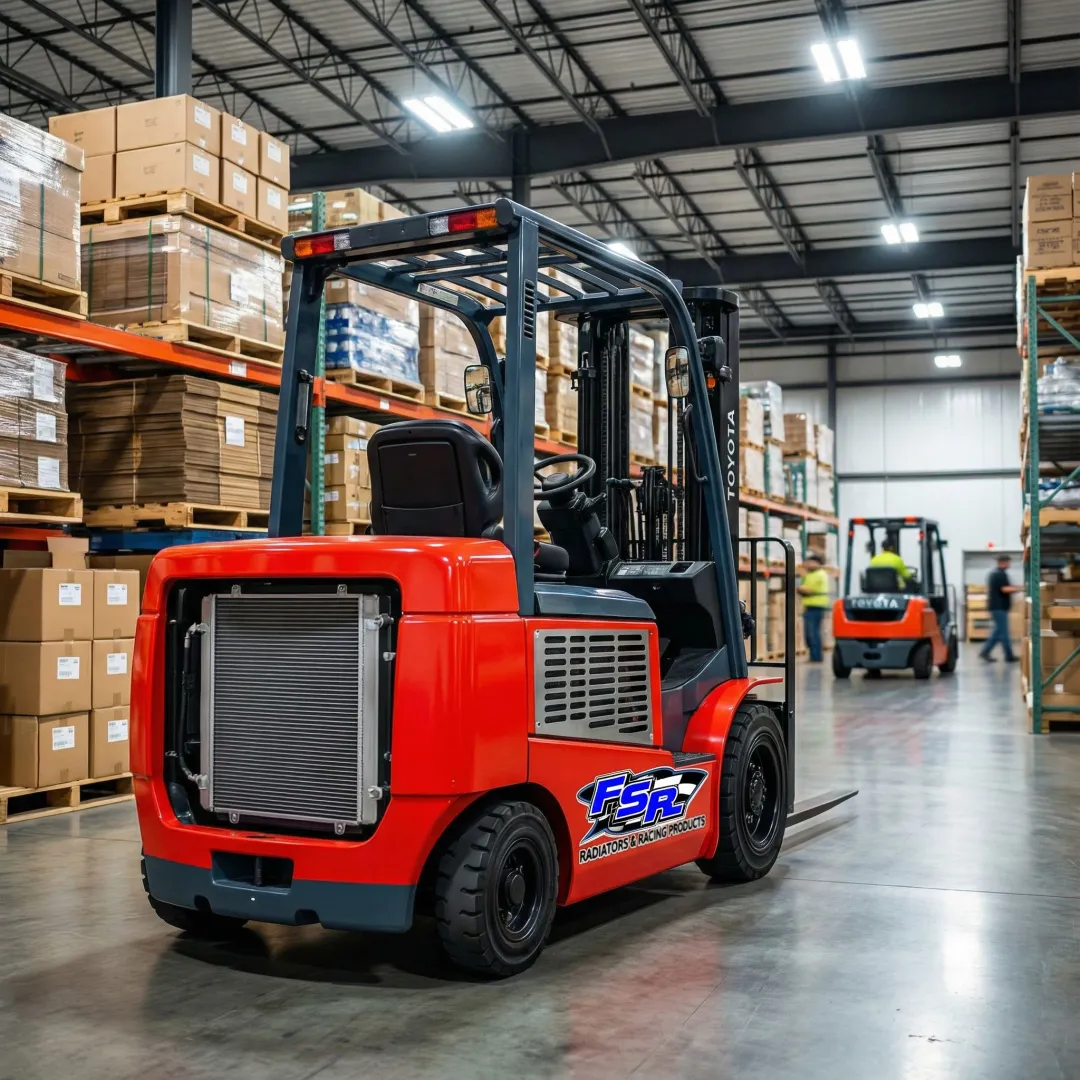 Warehousing