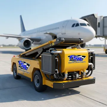 Ground Support Equipment