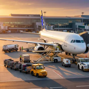 Aviation Ground Support