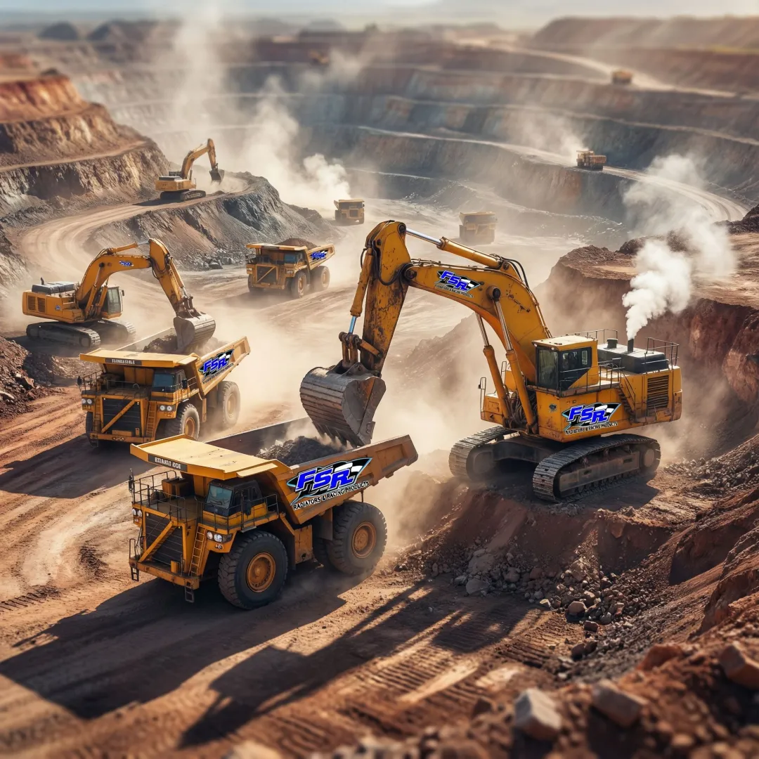 Mining Operations