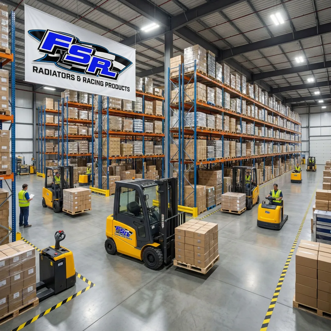 Industrial Warehousing