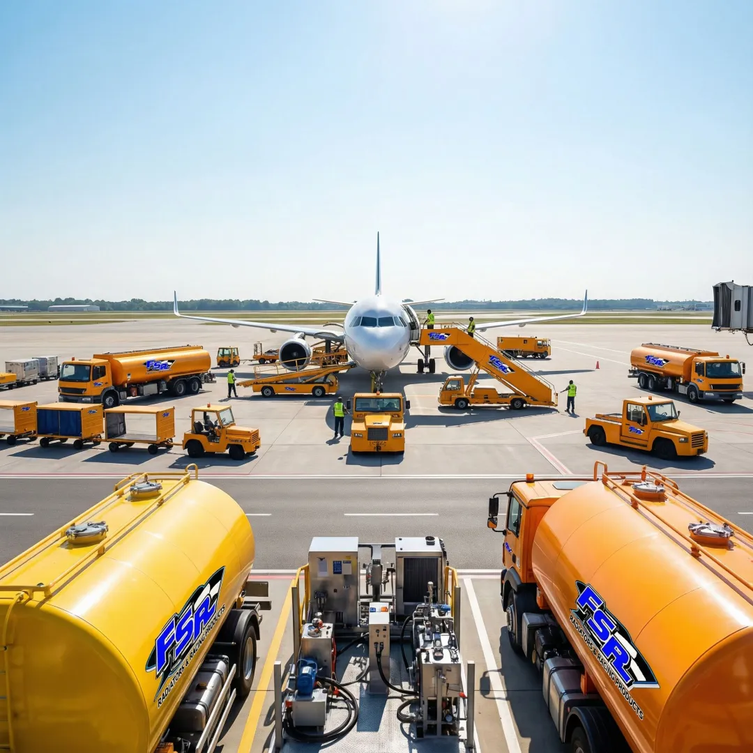 Airport Ground Operations