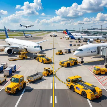Airport Ground Support