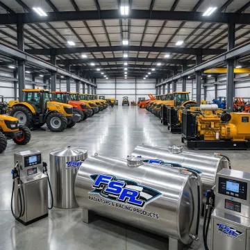 Industrial Equipment