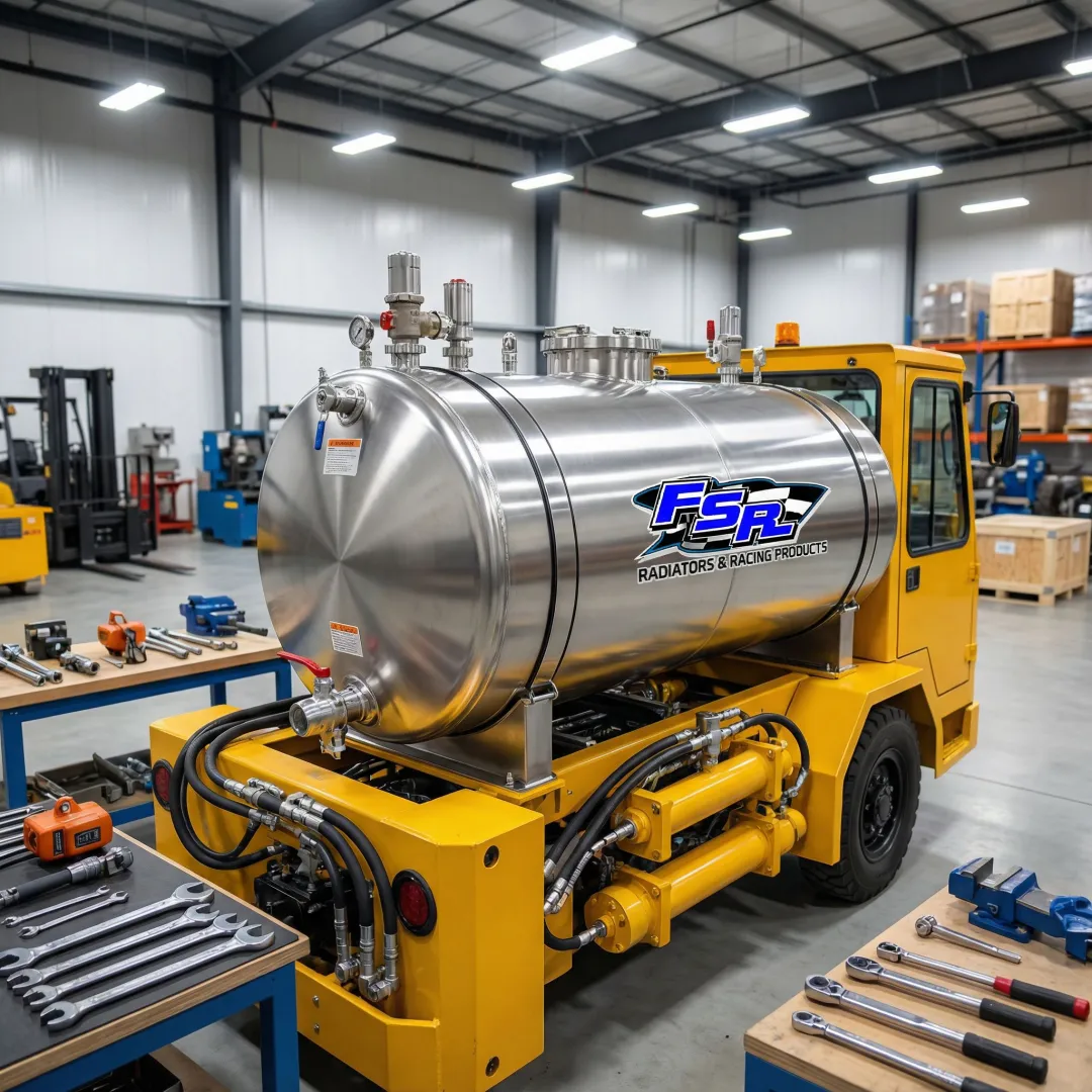 Industrial Equipment