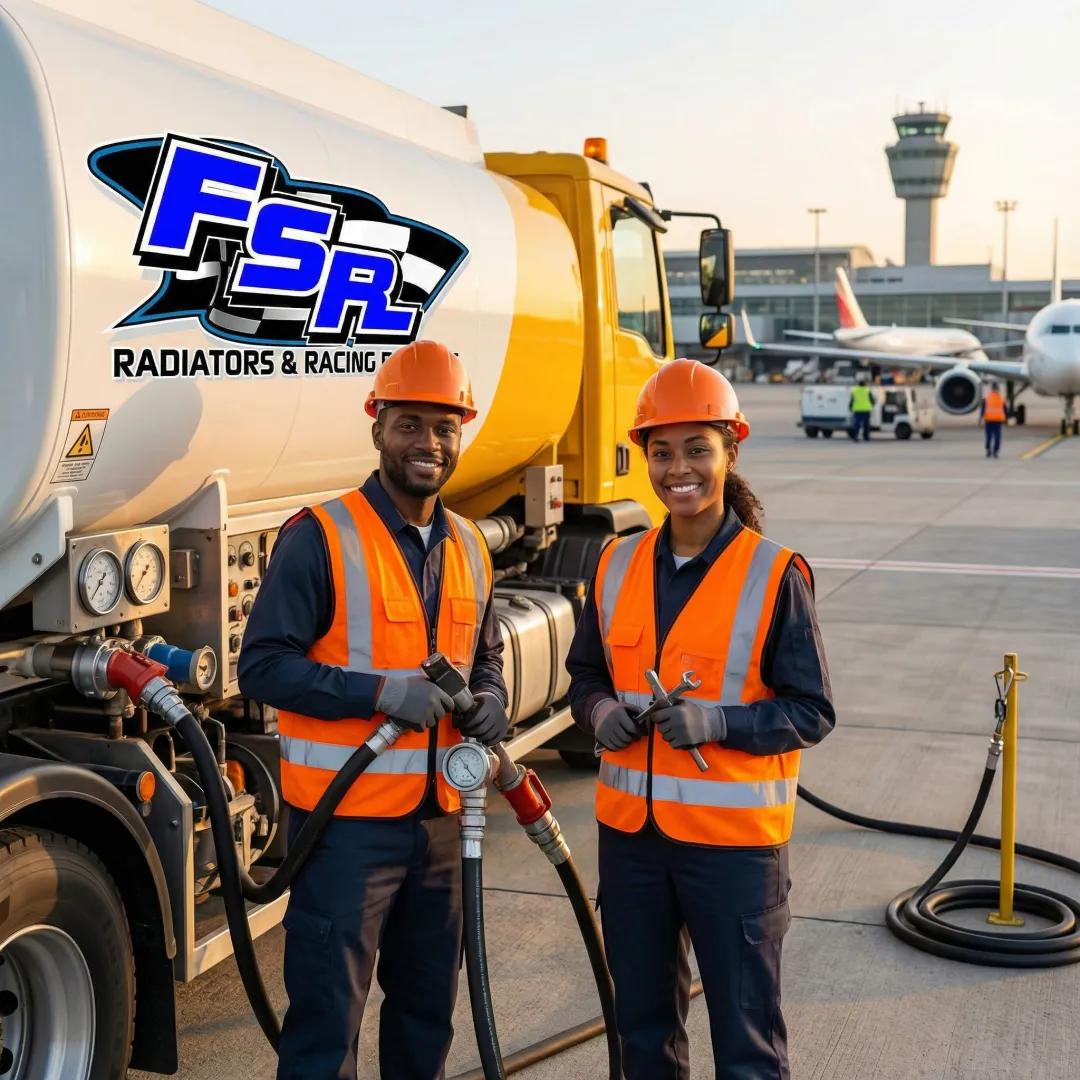 Aviation Ground Handling