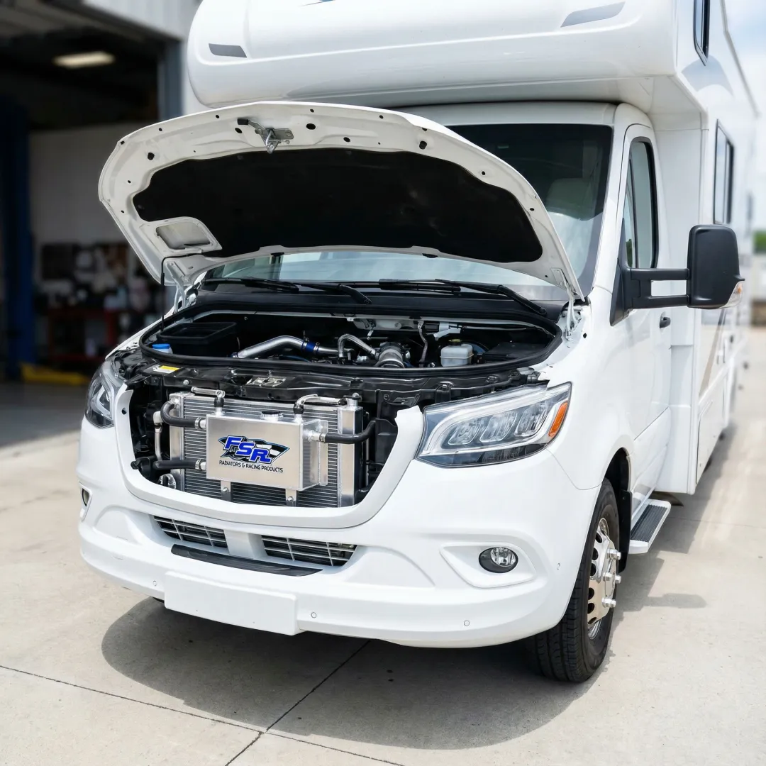 Motorhome & RV