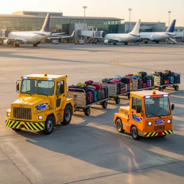 Airport Ground Support