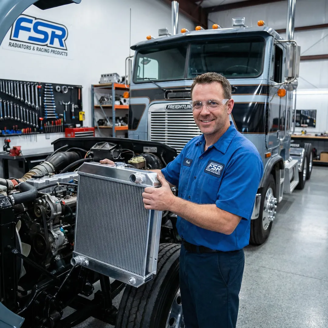 Truck Restoration