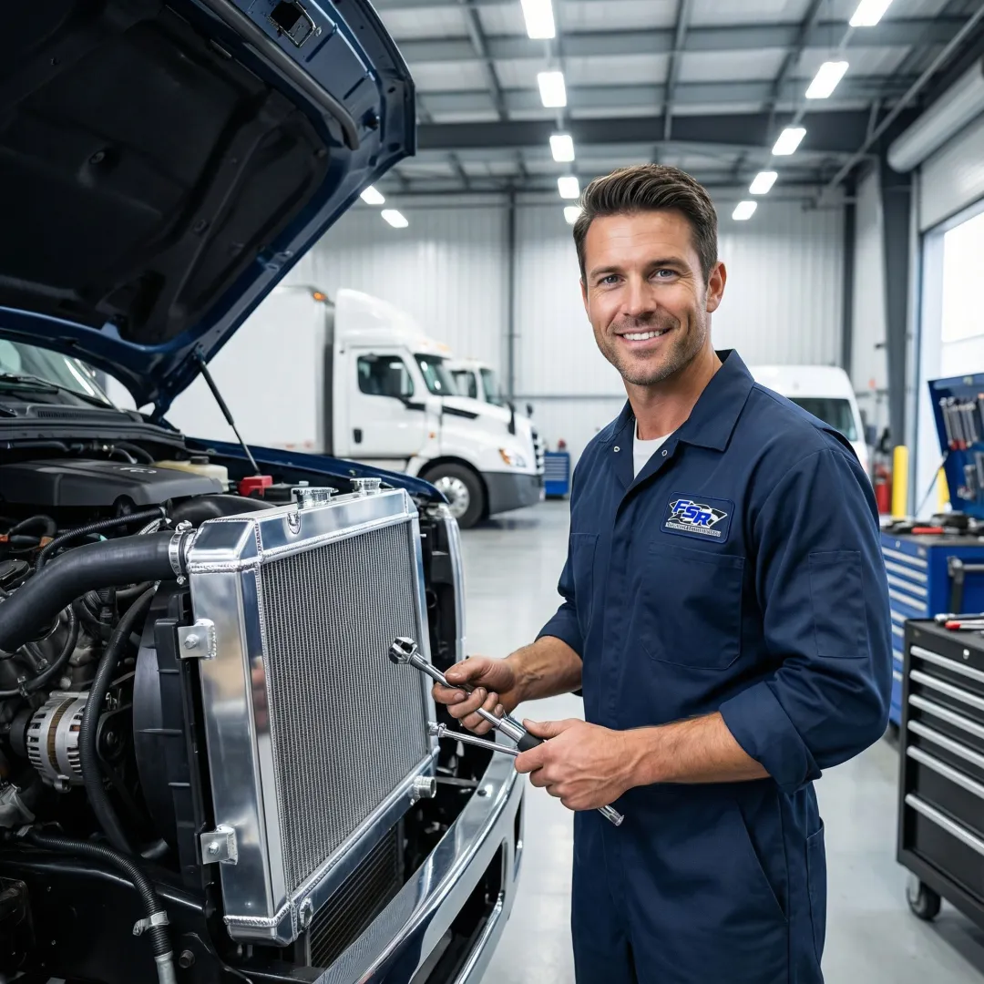 Fleet Maintenance