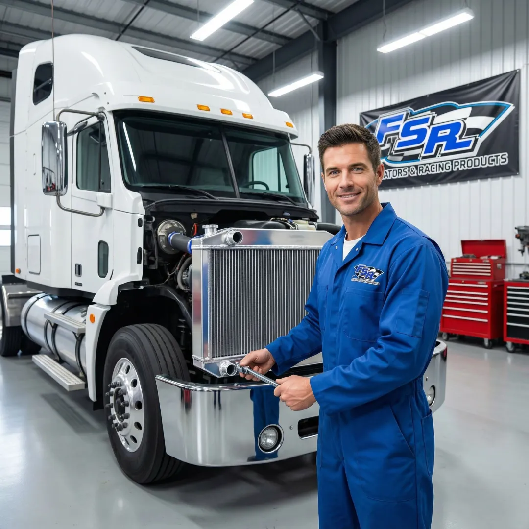 Commercial Trucking