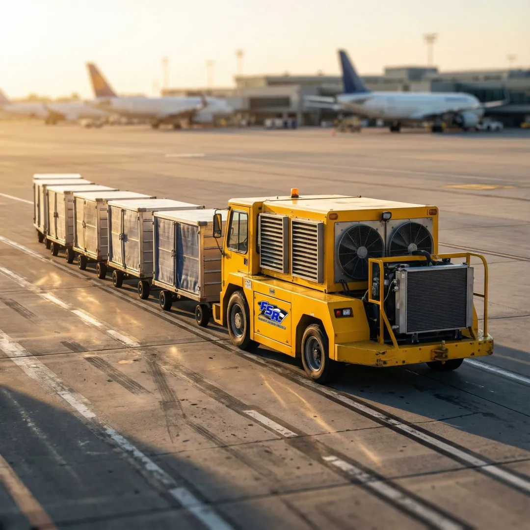 Ground Support Equipment