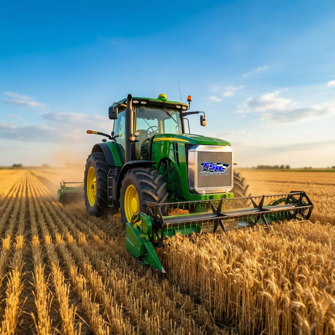Agricultural Equipment