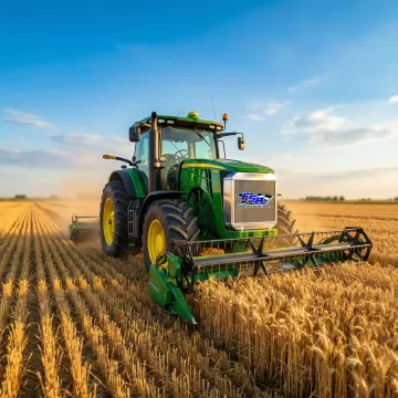 Agricultural Equipment