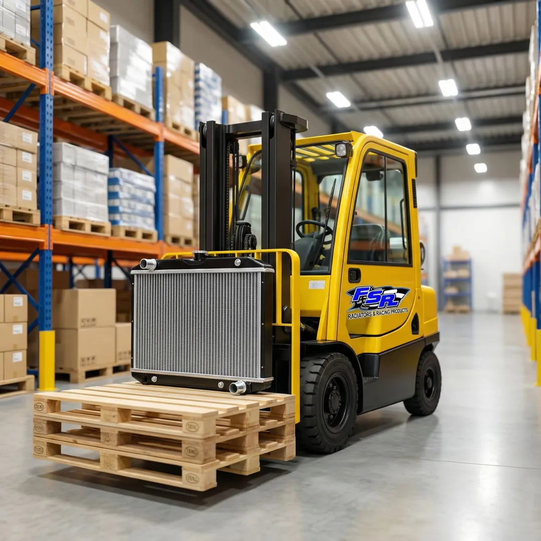 Warehousing