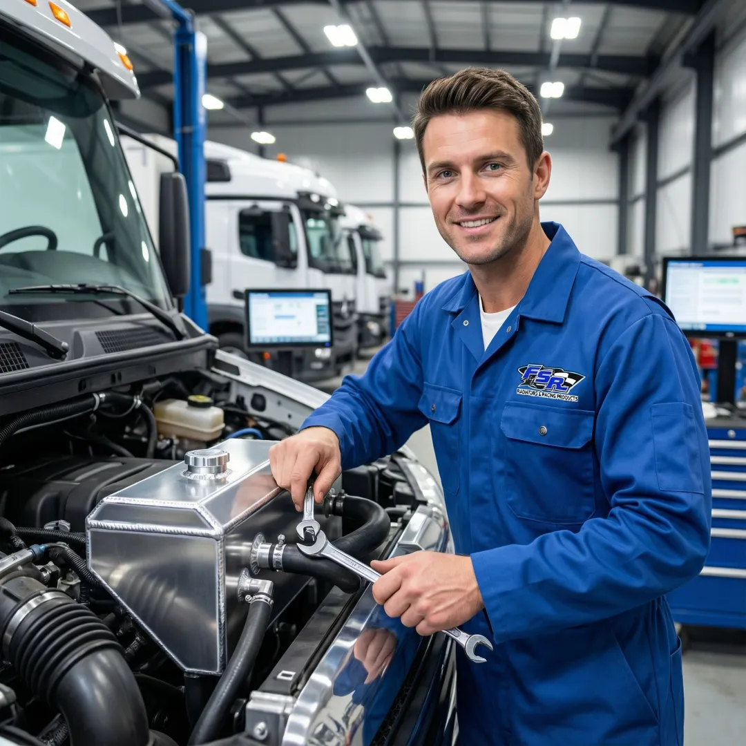 Fleet Maintenance