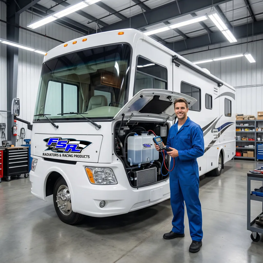 Motorhome Service