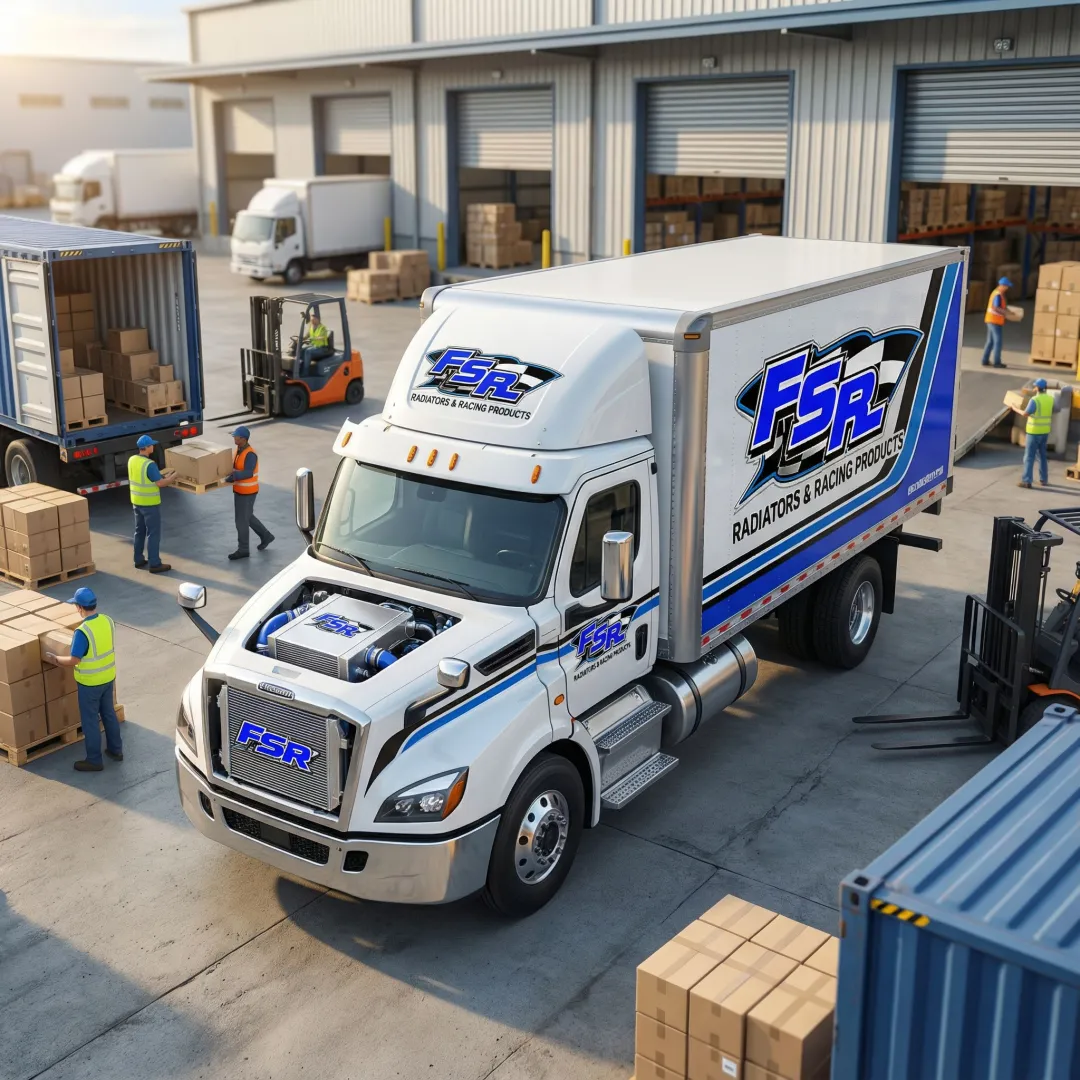 Commercial Delivery