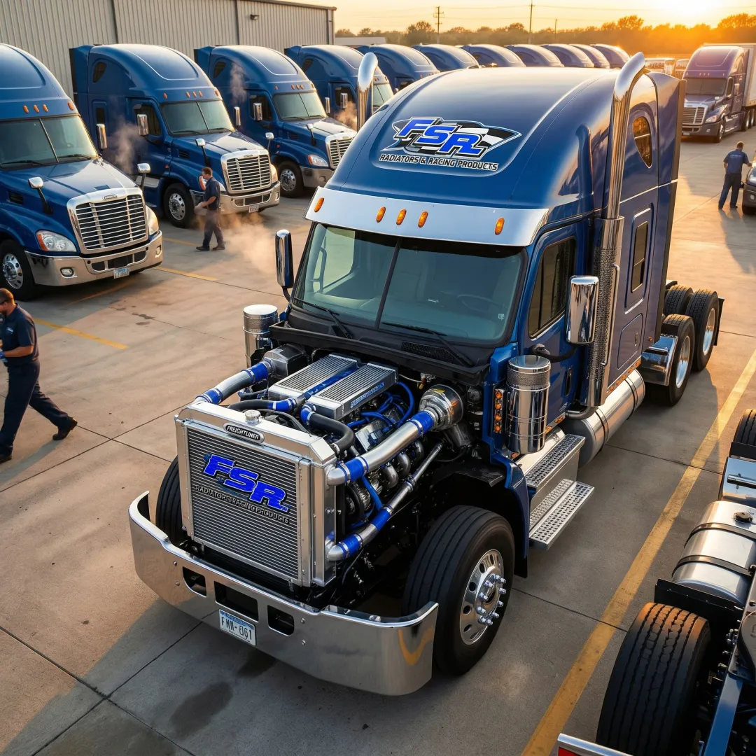 Commercial Trucking