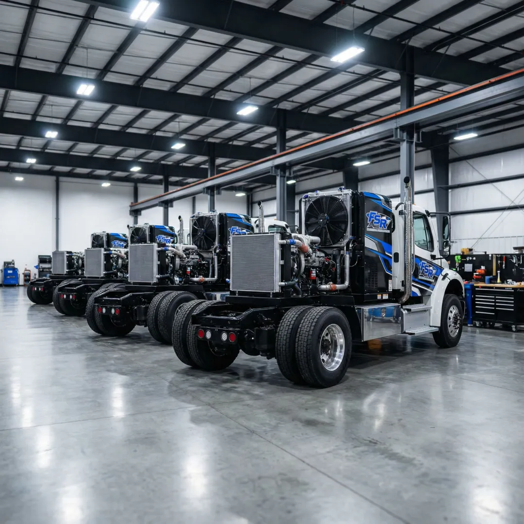 Ground Support Equipment