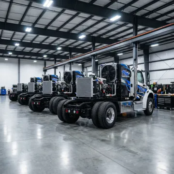 Ground Support Equipment