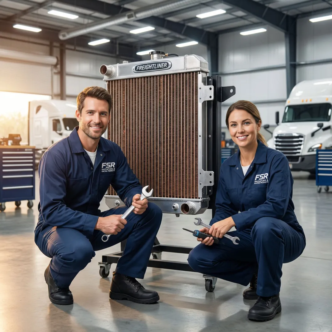 Fleet Maintenance
