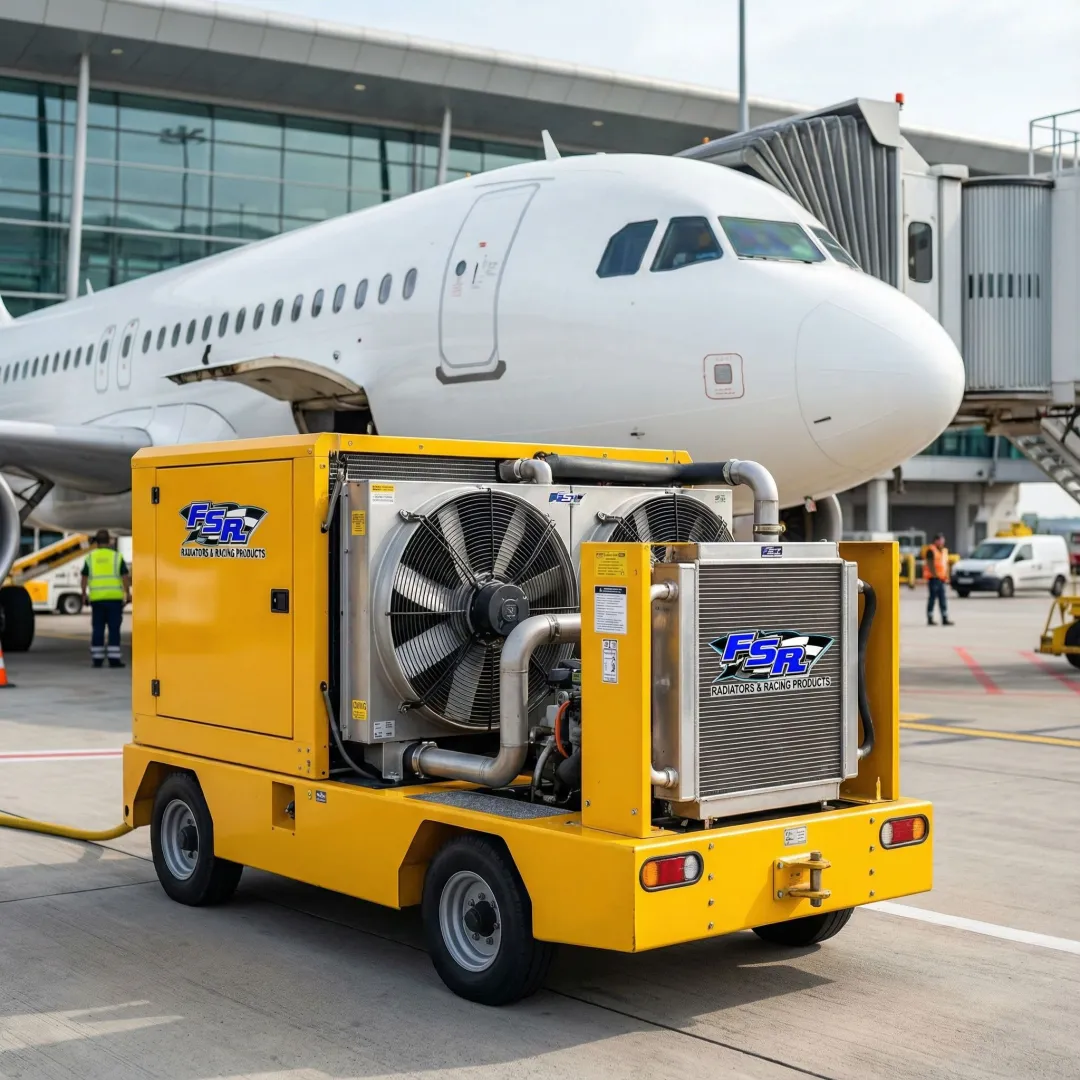 Ground Support Equipment