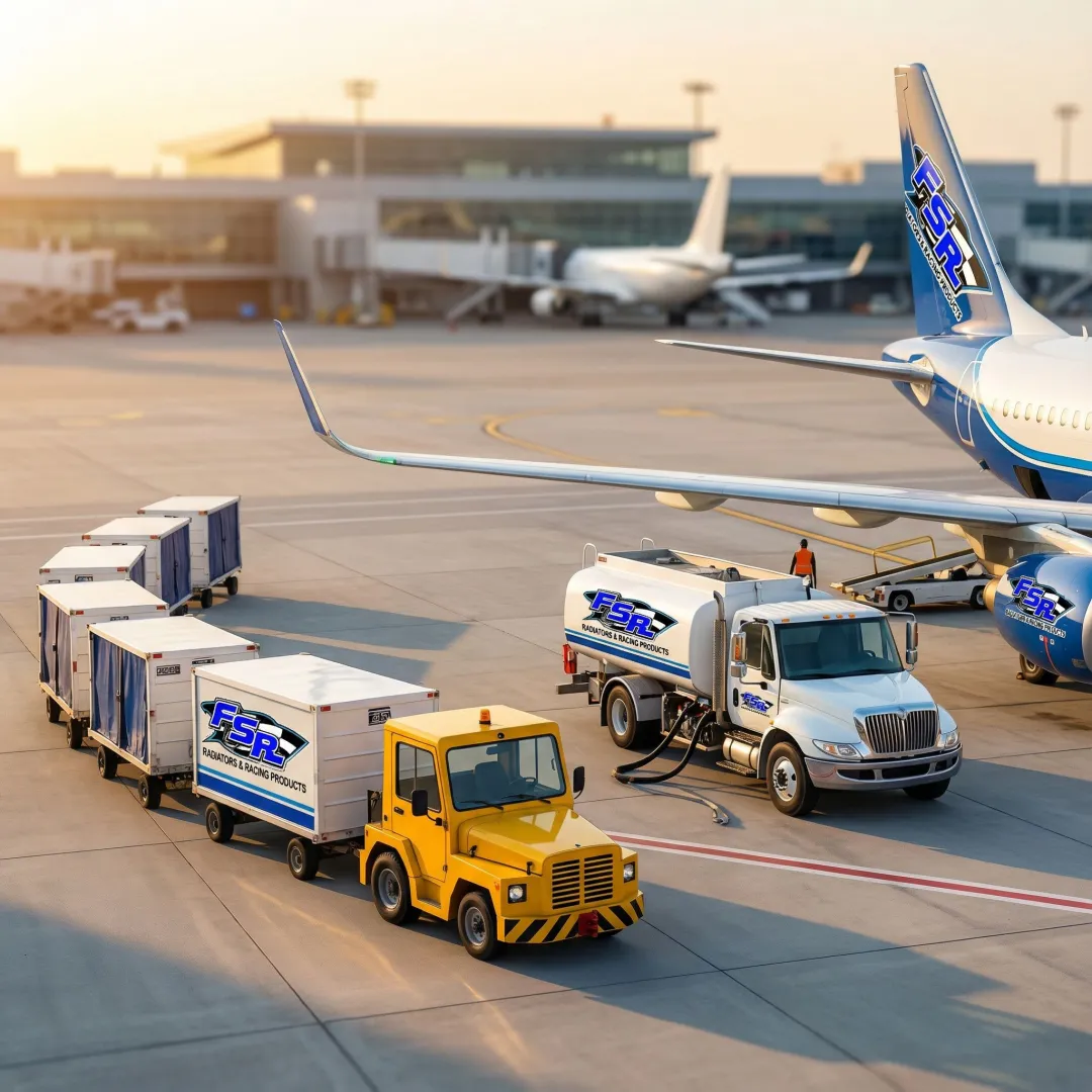 Aviation Ground Support