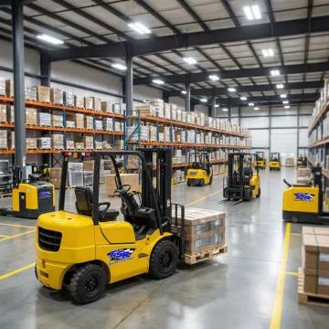 Industrial Equipment