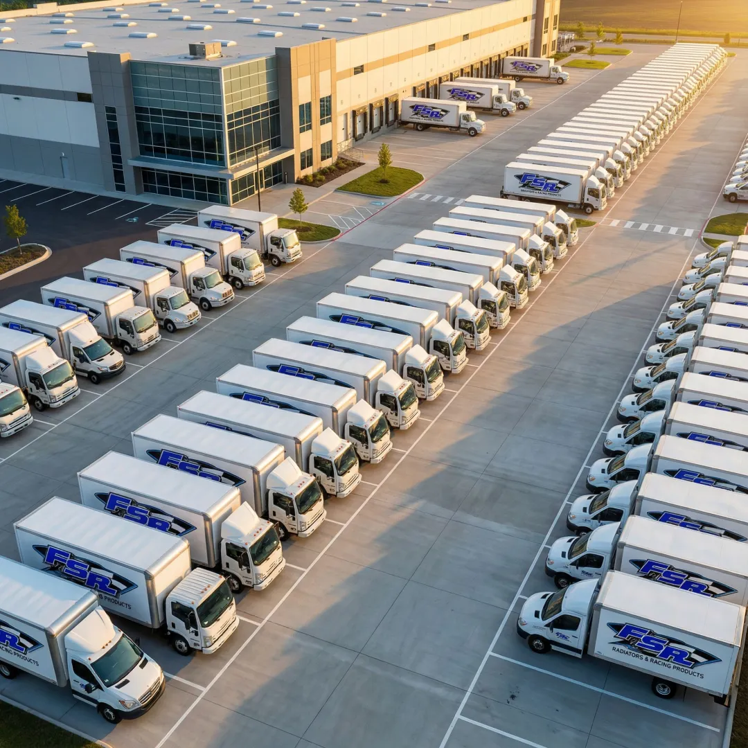 Commercial Vehicle Fleet