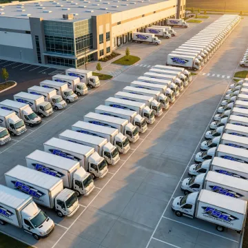 Commercial Vehicle Fleet
