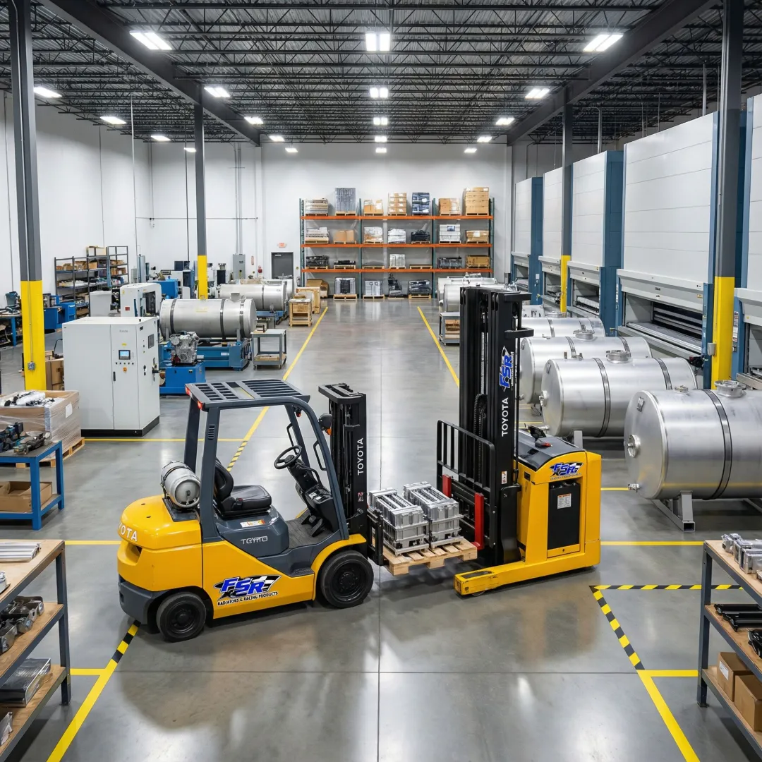 Industrial Equipment