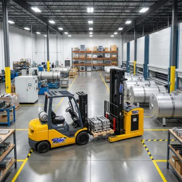 Industrial Equipment